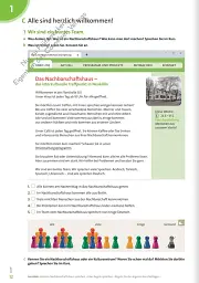 Treffpunkt International A2.1 Kurs- und Übungsbuch Inkl. E-Book Und PagePlayer-Ap - мініатюра 6