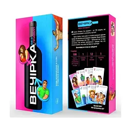 Настільна гра Bombat game Вечірка. Без правил (укр.) (80040) - мініатюра 3