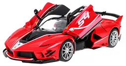 Машинка на управлінні Ferrari FXX K EVO RASTAR 79200 - мініатюра 2