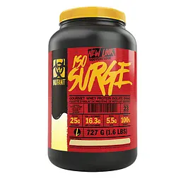 Протеїн Iso Surge 727 грам - Шоколад-м'ята Mutant vit0003728