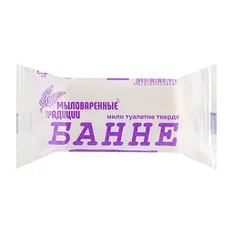 Тверде мило Миловарні традиції Банне 180 г (4820195500910) - мініатюра 3