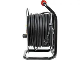 Подовжувач на котушці PowerPlant JY-20022/40 40 м (EX610532) - мініатюра 3
