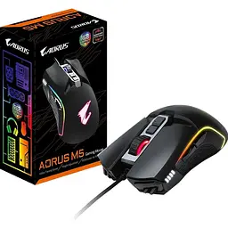 Миша Aorus M5 [93111] - мініатюра 7