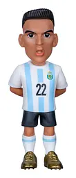 Колекційна фігурка ARGENTINA Lautaro 12 см MINIX art - 22595 - мініатюра 6