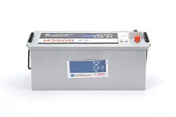 Акумулятор Bosch TE EFB 190Ah EN1050A L+ (0 092 TE0 777) - мініатюра 4