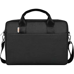 Сумка для ноутбука WiWU Minimalist Pro II Series Laptop Bag 16` Black (6977703651751) [131576]