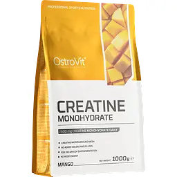Креатин OstroVit Creatine Monohydrate Mango 1000 г 