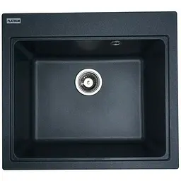 Кухонна мийка Platinum 5852 VESTA (SP000027537)