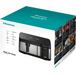 Мультипіч Hisense HAF2900D (741572) - мініатюра 17