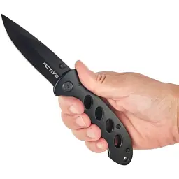Ніж Active Citizen Black (KL90-B) - мініатюра 5