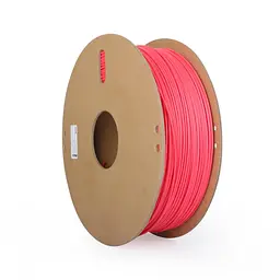 Пластик для 3D-принтера Creality PLA matte 1кг, 1.75мм, red strawberry (3301010300) - мініатюра 4