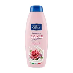 Гель для душу Neutro Derma Flower Sensation з ароматом квітів 650 мл (8033993198005)