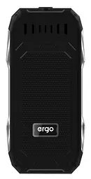 Мобiльний телефон Ergo E283 Dual Sim Чорний - мініатюра 4