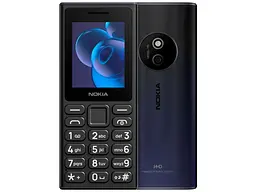 Мобільний телефон Nokia 110 2024 Black