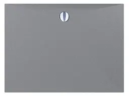 Душовий піддон Miraggio Brugge 1200 mirastone gray 0000999 Сірий - мініатюра 3