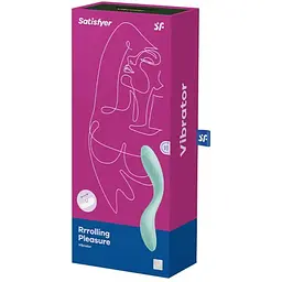 Вібратор із перлинною стимуляцією точки G Satisfyer Rrrolling Pleasure - мініатюра 5