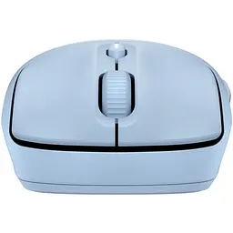 Мишка бездротовий HP 400 Quiet, 5 кн., 1200 dpi синій - мініатюра 4