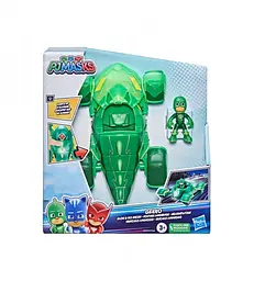 Набір з ігровим транспортом Hasbro PJ Masks Герої в Масках Гоночний Геккомобіль (F2137) - мініатюра 5