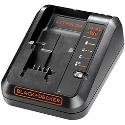 Зарядний пристрій Black+Decker 14.4-18В 1A (BDC1A) [119561] - мініатюра 1