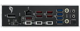 Материнська плата ASUS ROG STRIX X870-F GAMING WIFI (ROG STRIX X870-F GAMING WIFI) (Socket AM5, AMD X870, ATX) U1 - мініатюра 6