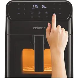 Мультипіч (аерофритюрниця) Zelmer ZAF6500 - мініатюра 2