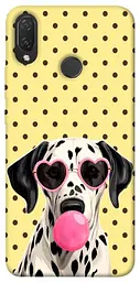 TPU чохол Demsky Pinky dolmatin для Huawei P Smart+ (nova 3i)