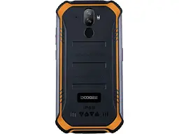 Смартфон Doogee S40 Pro 4/64GB Orange - миниатюра 2