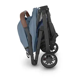 Прогулянкова коляска Uppababy MINU V2  - Charlotte (0802-MIN-EU-CHA) - мініатюра 8