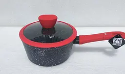 Ковш Meisterklasse MK-1053 black 18 см 1.5л - мініатюра 3