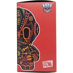 Колекційна м'яка іграшка Yume DZNR Transformers Хот Род, 17,5 см (19623) - мініатюра 6