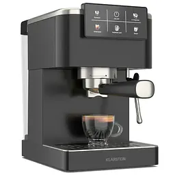 Кавоварка Klarstein SteelPresso Touch (10046502)