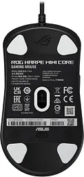Миша ASUS ROG Harpe Mini Core USB-A Black (90MP04D0-BMUA00) - мініатюра 2