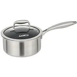 Ківш з нержавіючої сталі Heinner Titanium3 1.6 л (HR-MRK-16)