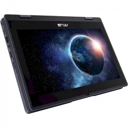 Ноутбук ASUS BR1102FGA-MK0089 11' HD Touch vIPS, Intel P N200, 8GB, F256GB, UMA, NoOS (90NX0601-M003L0) - мініатюра 4