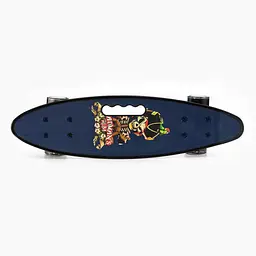 Пенні борд 885-1 24" Різнокольоровий (2000989589334)