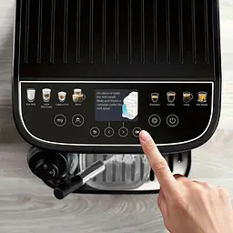 Кавомашина Delonghi ECAM 310.80 SB Magnifica Evo Next - мініатюра 8