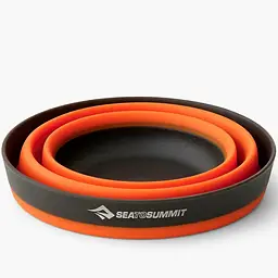 Набір посуду Sea To Summit Frontier UL Collapsible One Pot Cook Set w/2.2L Pot 2P (1033-STS ACK026031-122101) - мініатюра 11