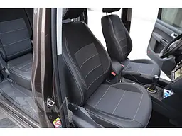 Авточохли модельні MW Brothers для Volkswagen Caddy III c 2003 - мініатюра 4