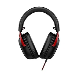 Навушники HyperX Cloud III Black-Red (727A9AA) - мініатюра 3