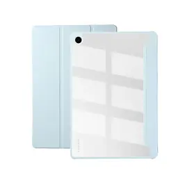 Чохол TPUCristal SlimTPU Spen holder Samsung Galaxy Tab A9 Plus SM X210 X215 X216 Голубий - мініатюра 2