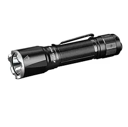 Ручний тактичний ліхтарик Fenix TK16 V2.0 3100лм заряджання через Type-C (Чорний)