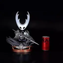 Фігурка Халлоунест Лицар Hollow Knight The Knight 26 см Китай - мініатюра 3