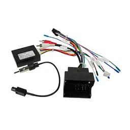 Штатна магнітола BMW 3 Series (E90, E91, E92, E93) 2004-2012 Cyclone C9-011 4x64, DSP Cyclone (НФ-00006939) - мініатюра 3