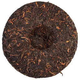 Чай Jinglong Tea Factory Шу Пу Ер Disco Dancer 2021 р. - млинець, 100 г - мініатюра 8