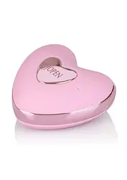 Віброяйце Amour Silicone Remote Bullet 7,5 см (рожевий) - мініатюра 9