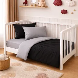 Дитяча постільна білизна BABY Poplin Line та Angelyn (2200012787533)
