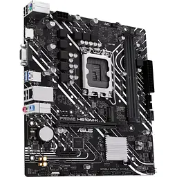 Материнська плата ASUS PRIME H610M-K - мініатюра 4