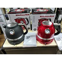 Електрочайник KitchenAid 5KEK1522EBK - мініатюра 5