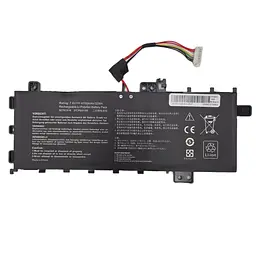Акумулятор B21N1818 для Asus VivoBook X512DA, X512UF, X512FA, X512UA, F512DA, X509 (7.6V 4150 mAh)