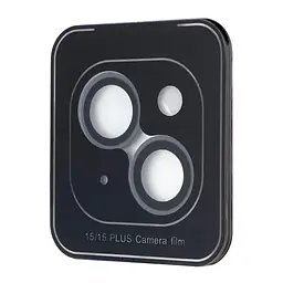 Захисне скло для HD Lens Apple iPhone 15/15 Plus Black